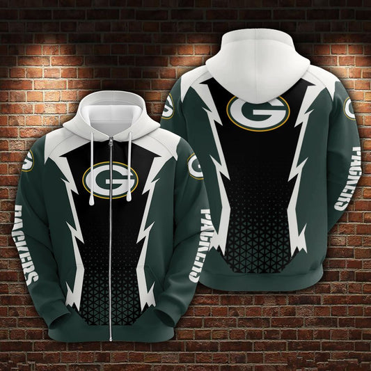 Green Bay Packers Limited Hoodie S473