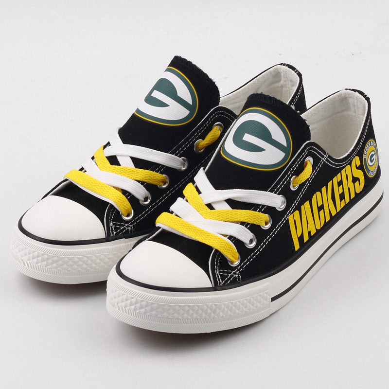 Green Bay Packers New Low Top BG41