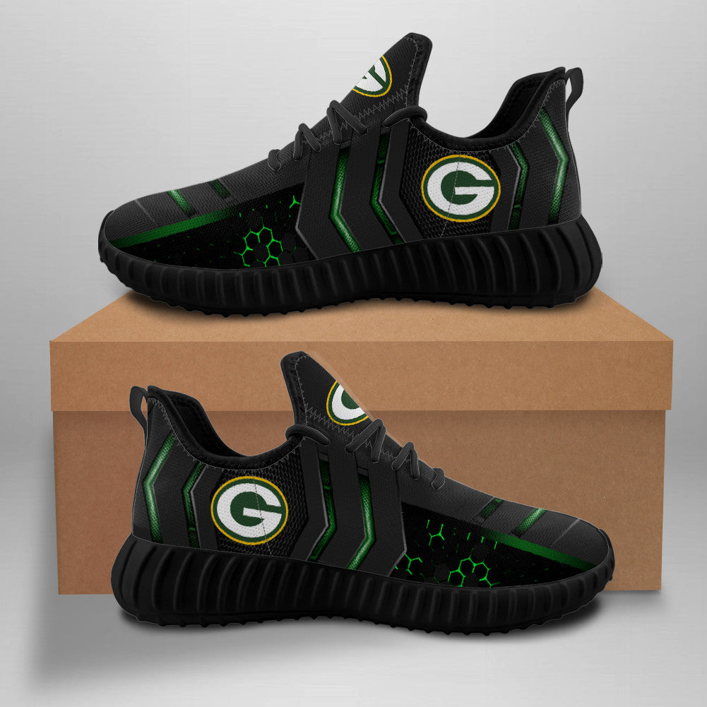 Green Bay Packers New Sneakers 418