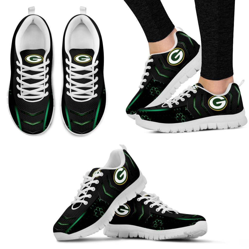 Green Bay Packers Sneakers 074