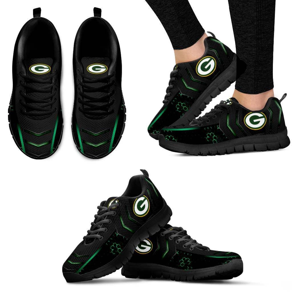 Green Bay Packers Sneakers 074