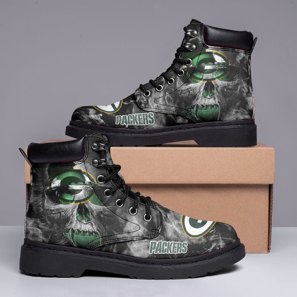 Green Bay Packers TBLCL Boots 68