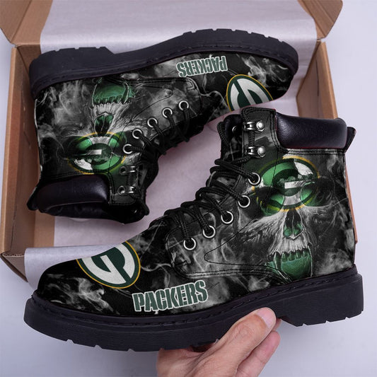 Green Bay Packers TBLCL Boots 68