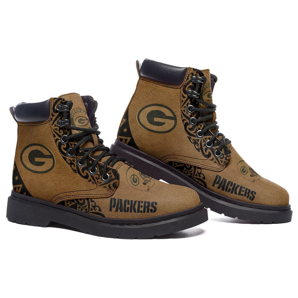 Green Bay Packers TBLCL Boots 80