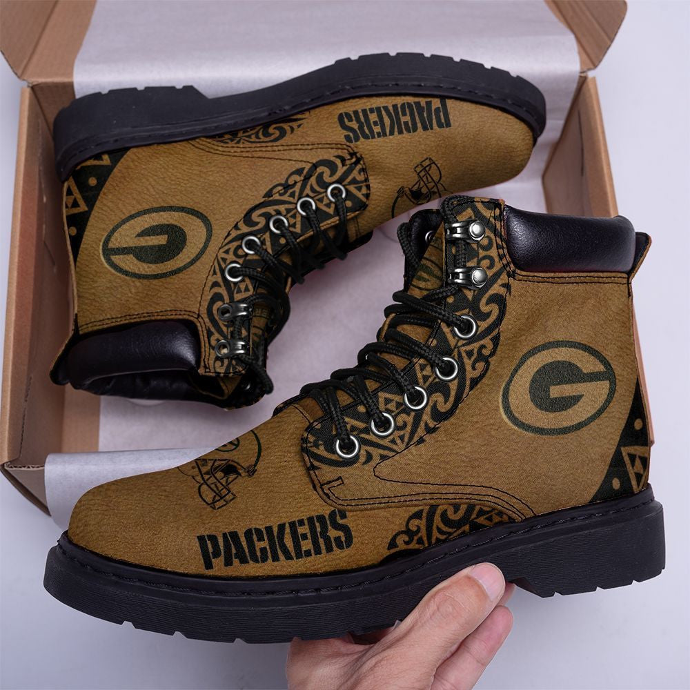Green Bay Packers TBLCL Boots 80