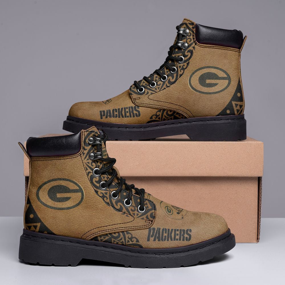Green Bay Packers TBLCL Boots 80
