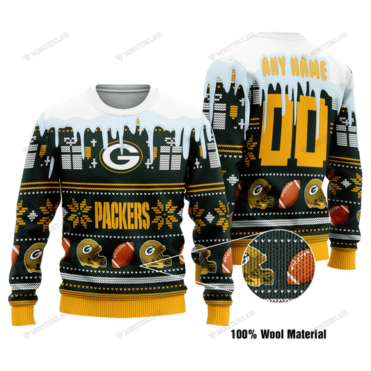 Green Bay Packers Woolen Sweater 172