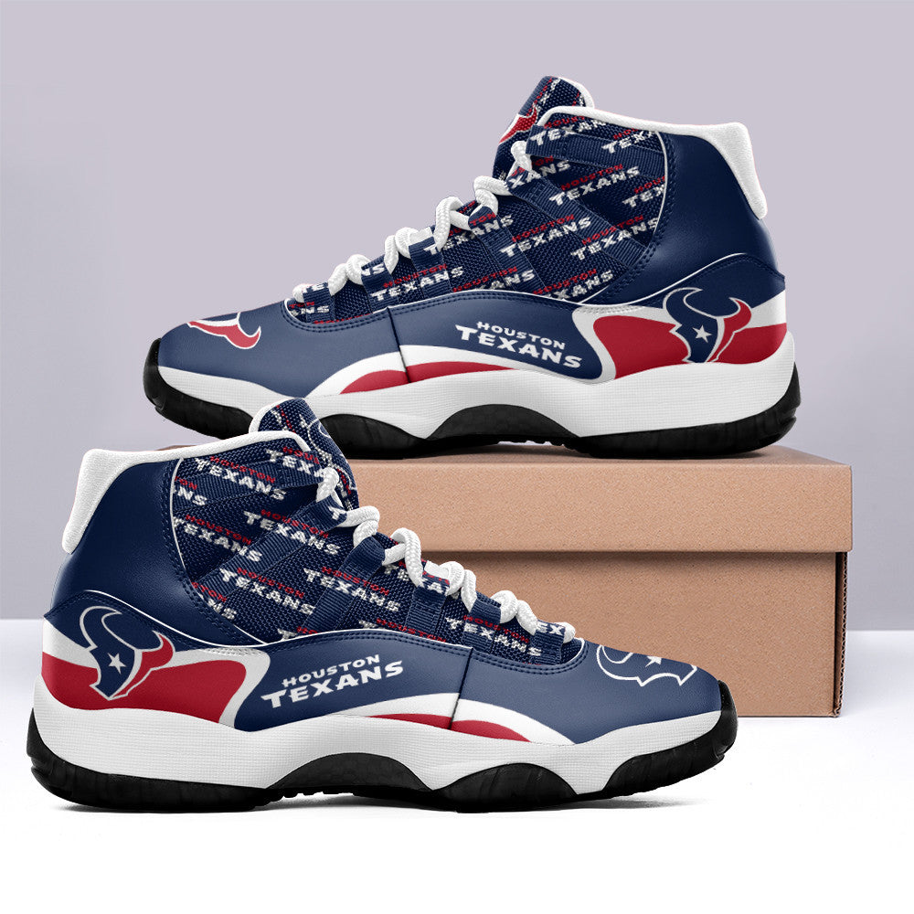 Houston Texans AJD11 Sneakers BG75