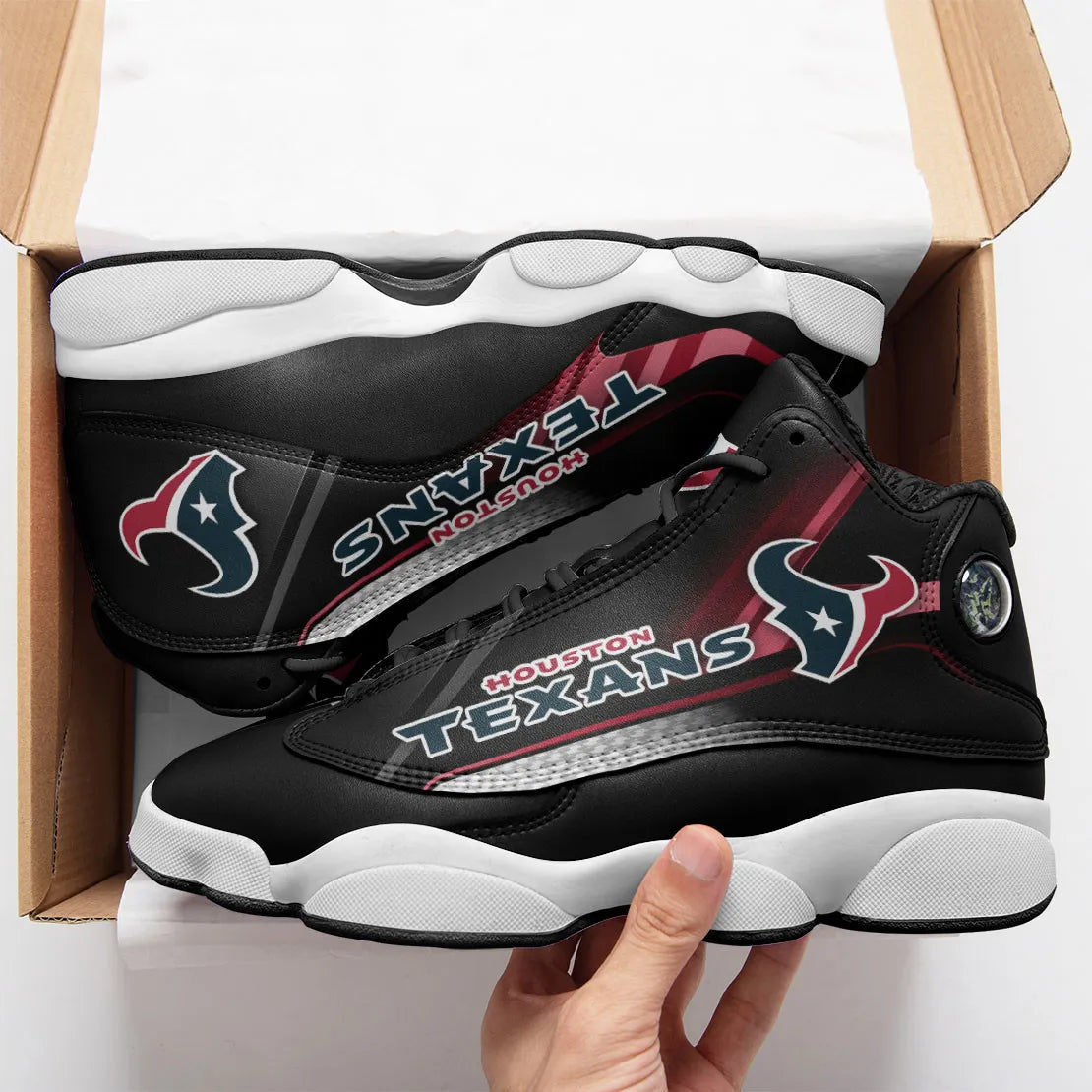 Houston Texans AJD13 Sneakers BG78