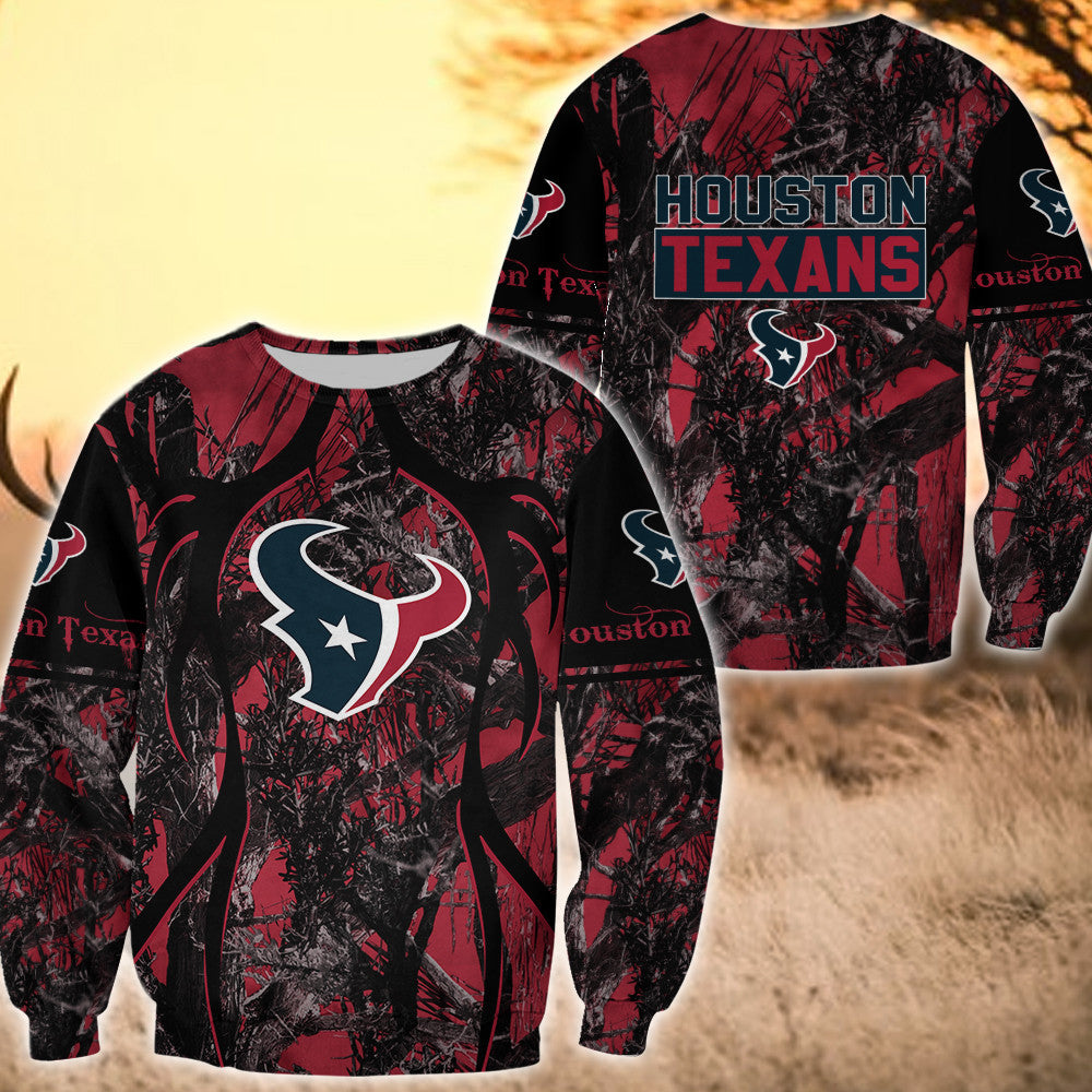 Houston Texans All Over Printed BB165