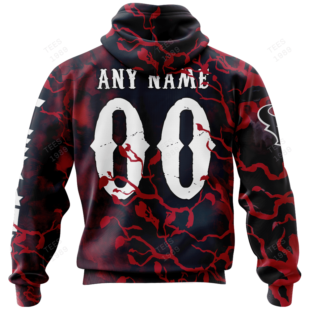 Houston Texans All Over Printed BG119