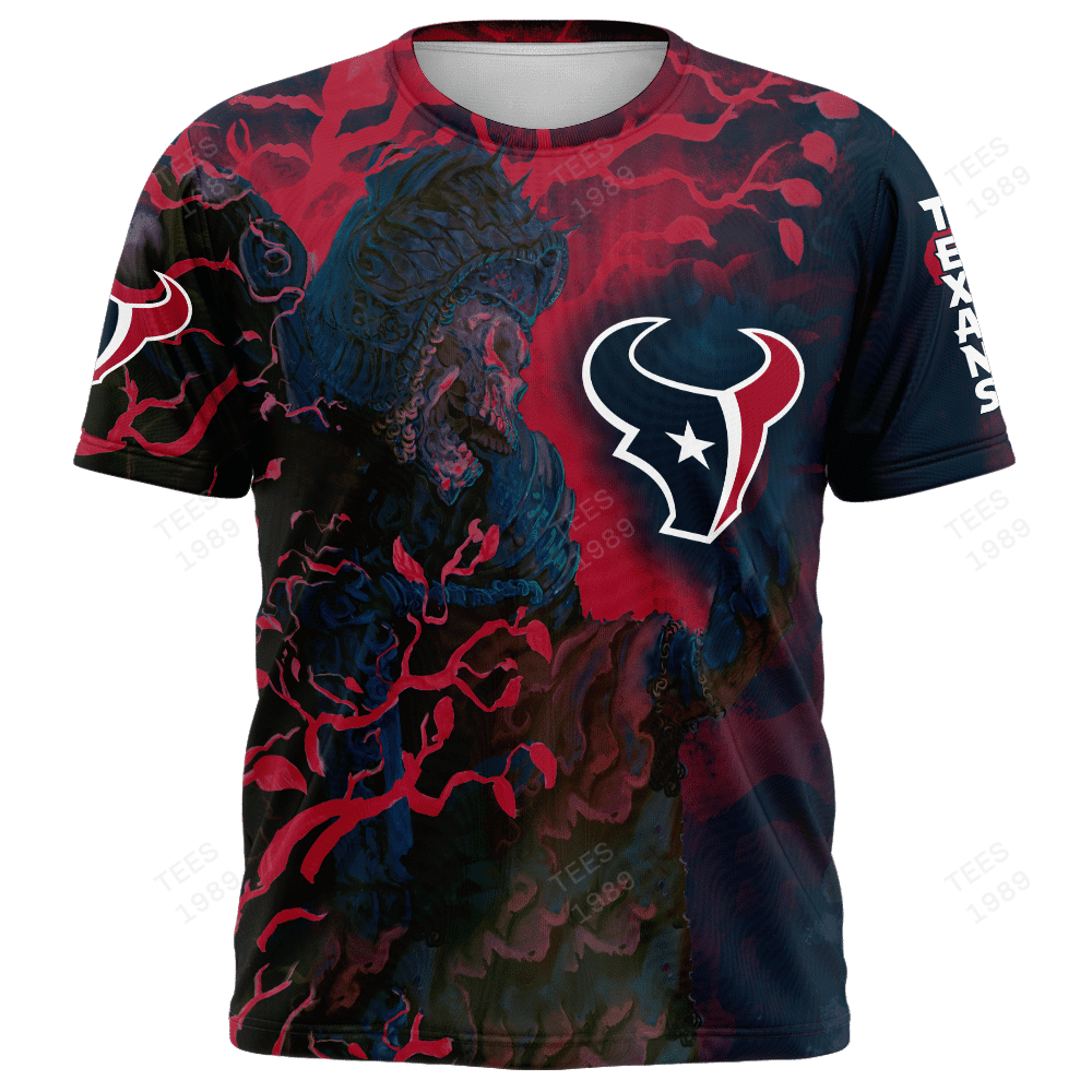 Houston Texans All Over Printed BG119