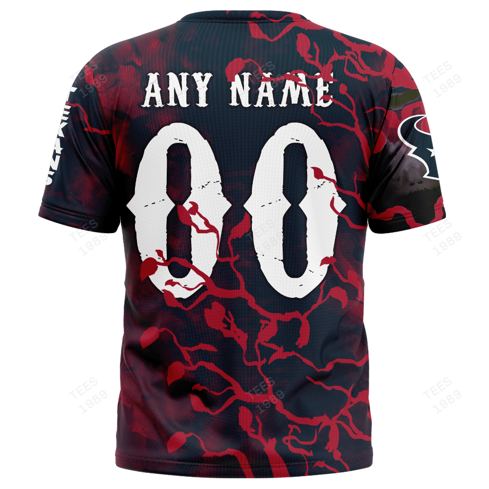 Houston Texans All Over Printed BG119