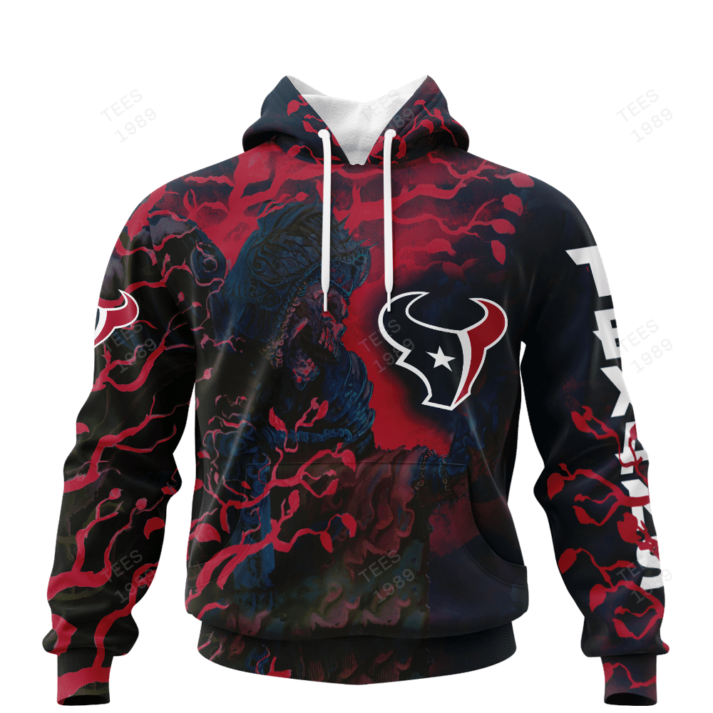 Houston Texans All Over Printed BG119