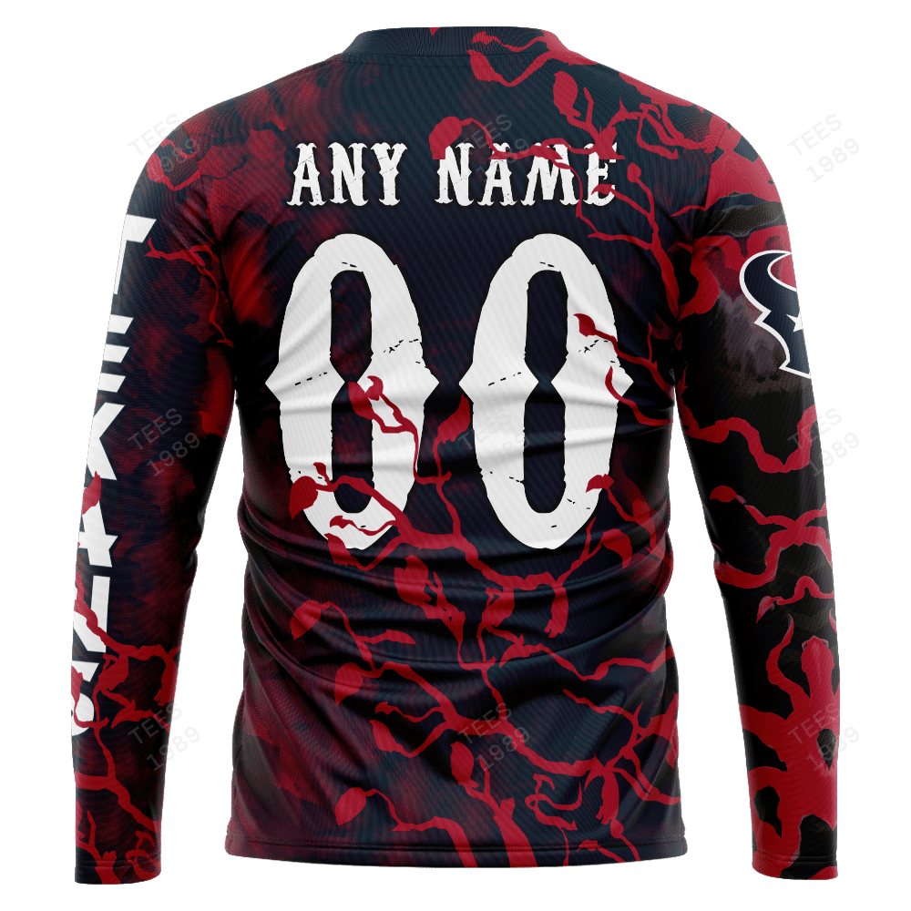 Houston Texans All Over Printed BG119