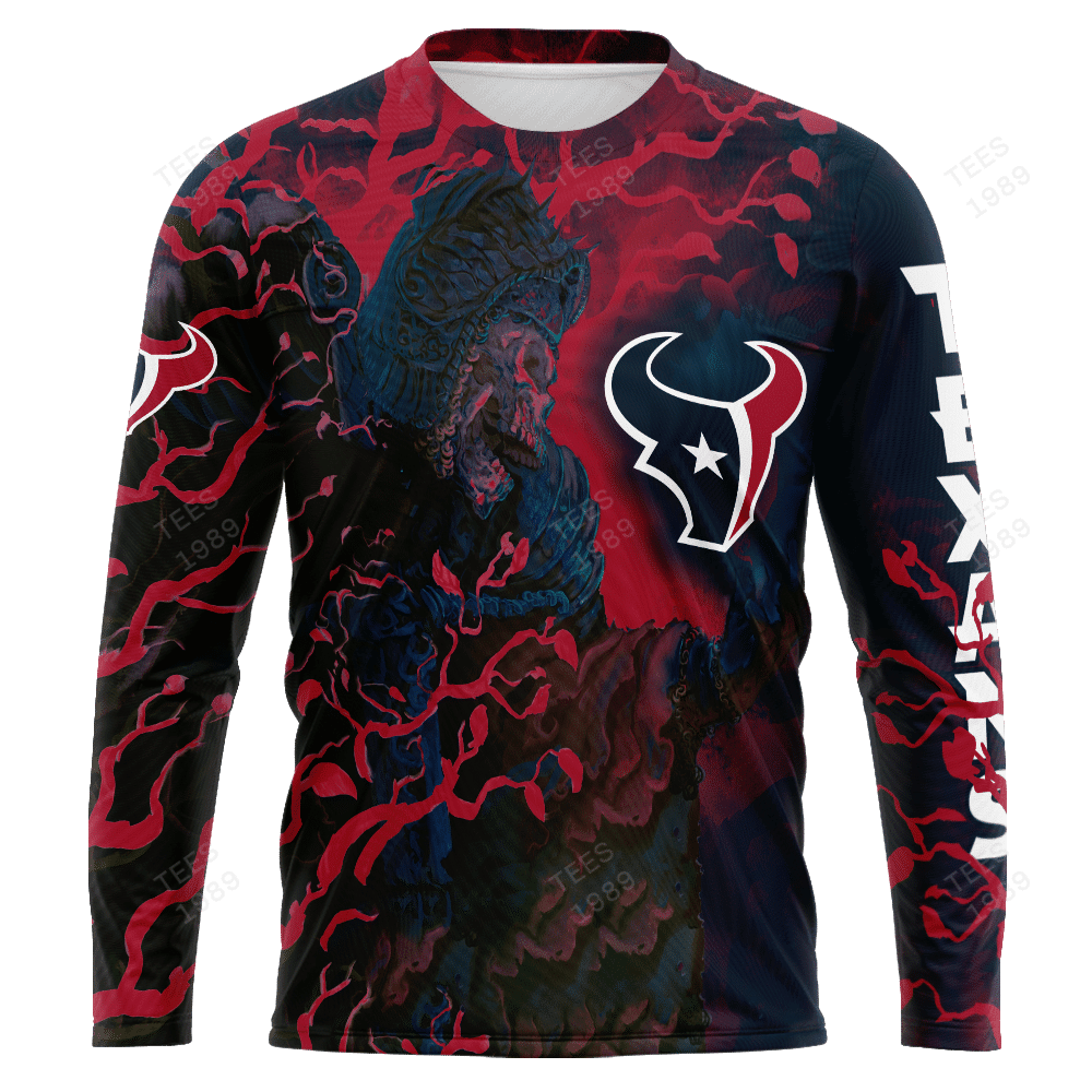 Houston Texans All Over Printed BG119