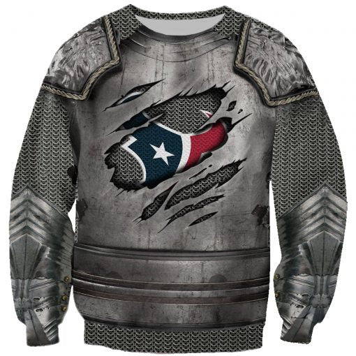 Houston Texans All Over Printed BG13
