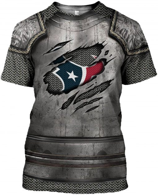 Houston Texans All Over Printed BG13