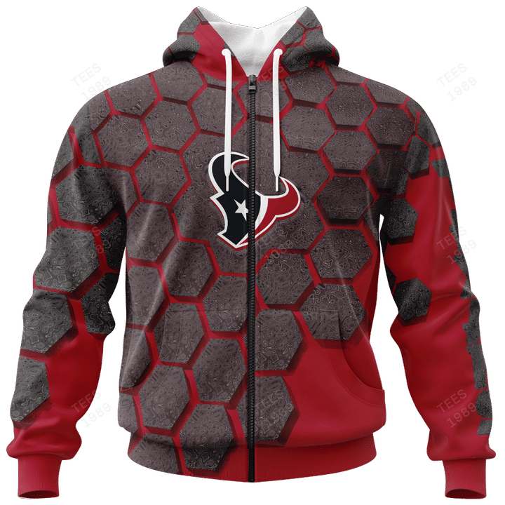 Houston Texans All Over Printed BG54