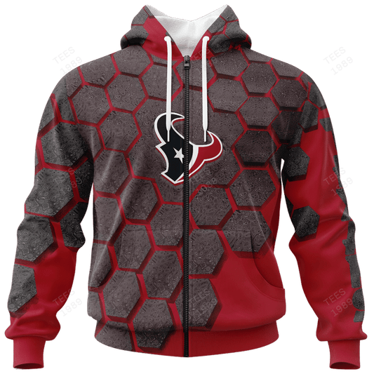 Houston Texans All Over Printed BG54