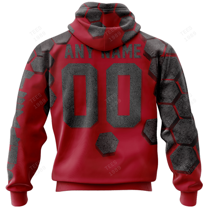 Houston Texans All Over Printed BG54