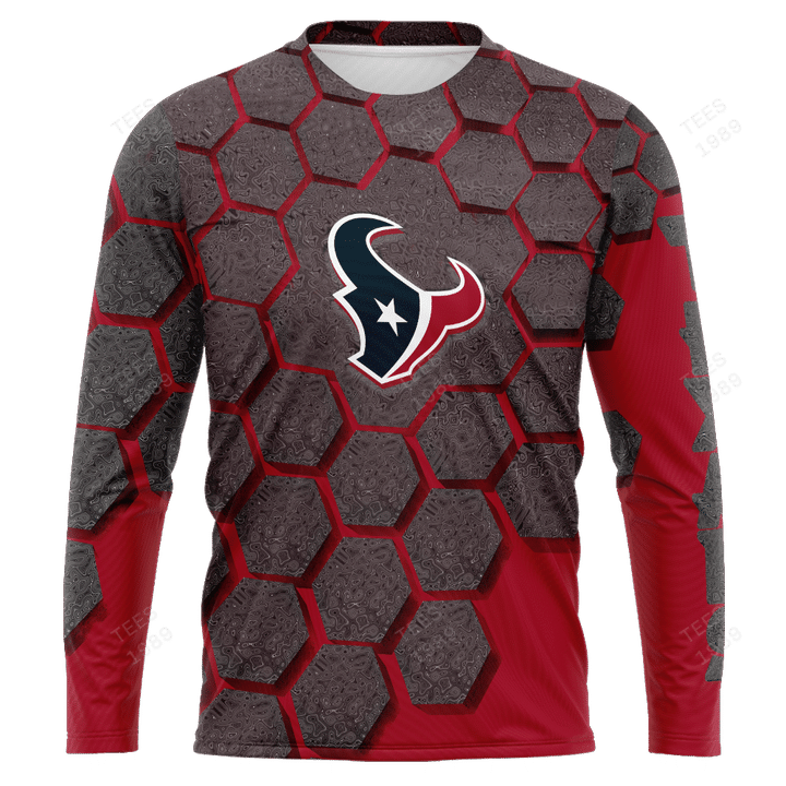 Houston Texans All Over Printed BG54