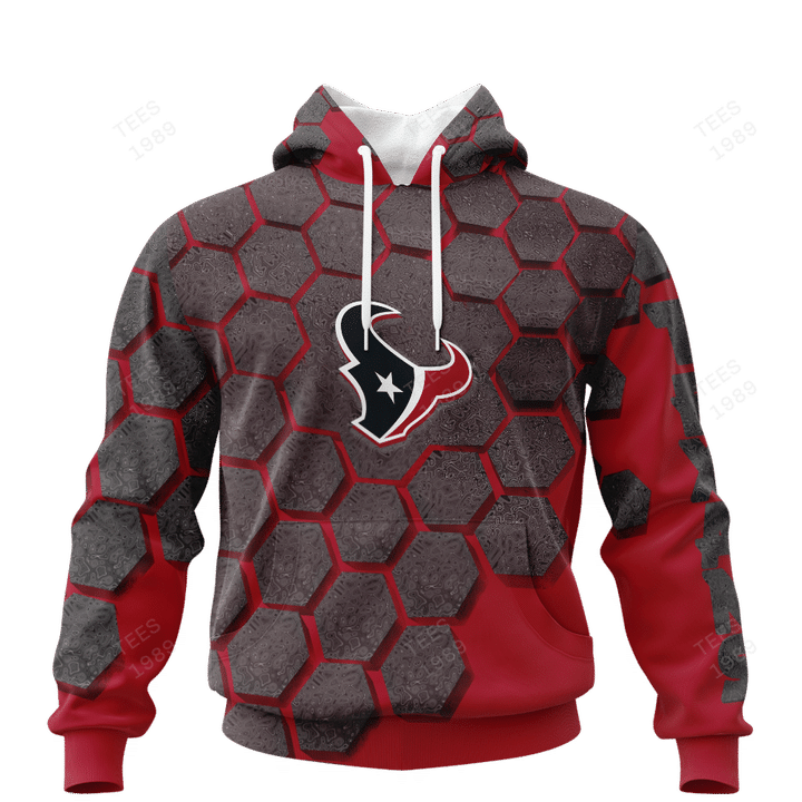 Houston Texans All Over Printed BG54