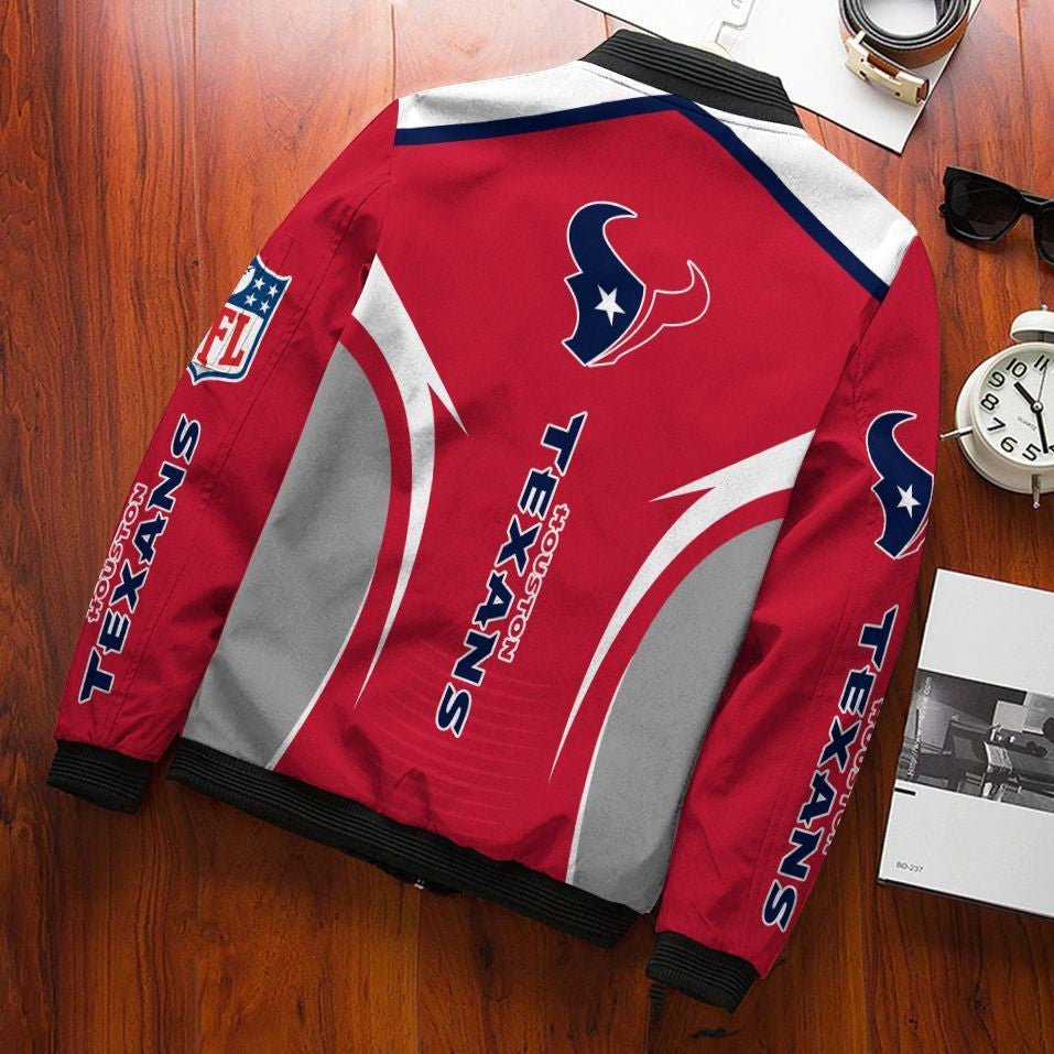 Houston Texans Bomber Jacket 175