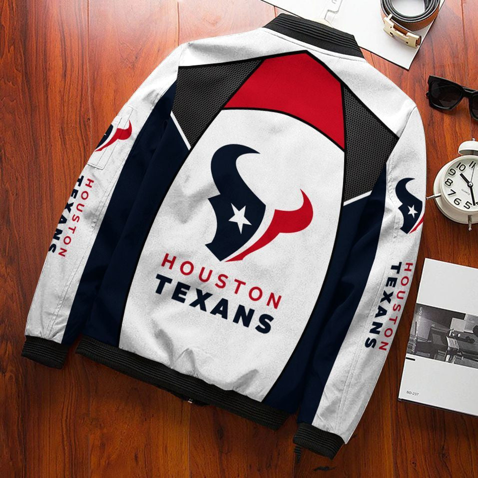 Houston Texans Bomber Jacket 184