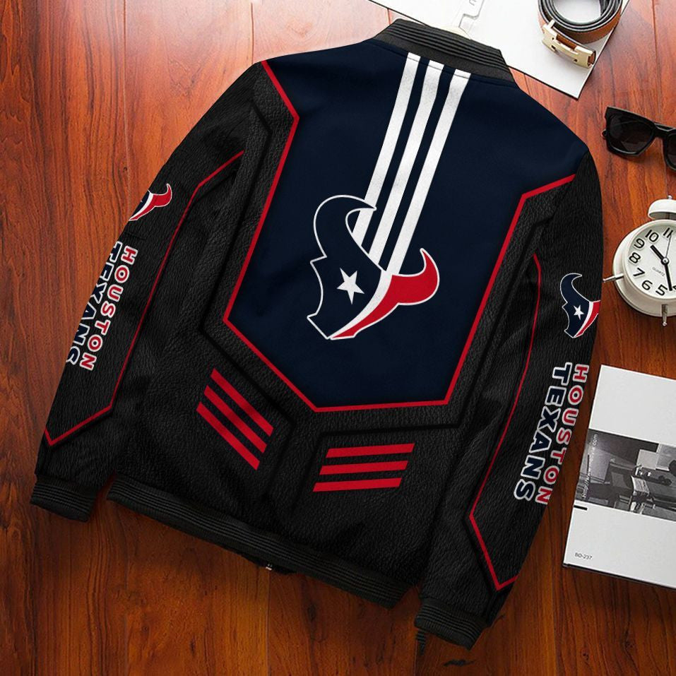 Houston Texans Bomber Jacket 244