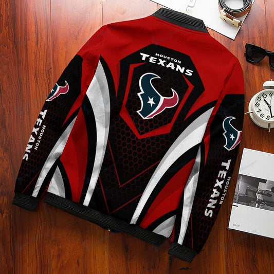 Houston Texans Bomber Jacket 277
