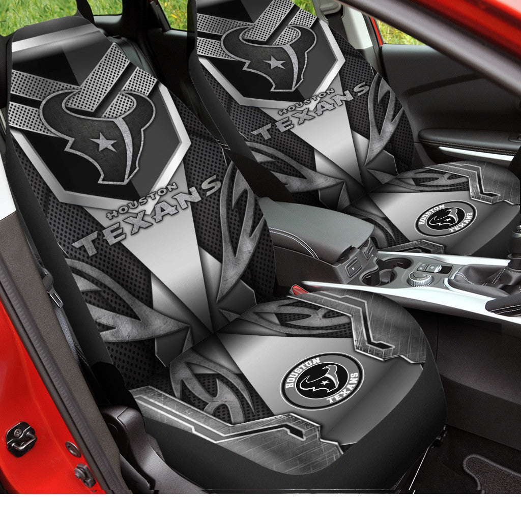 Houston Texans Car Seat Covers BG212