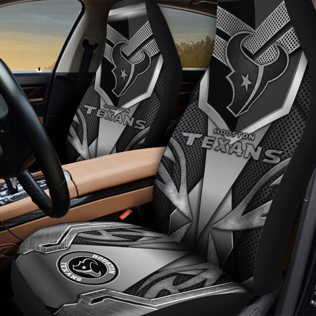 Houston Texans Car Seat Covers BG212