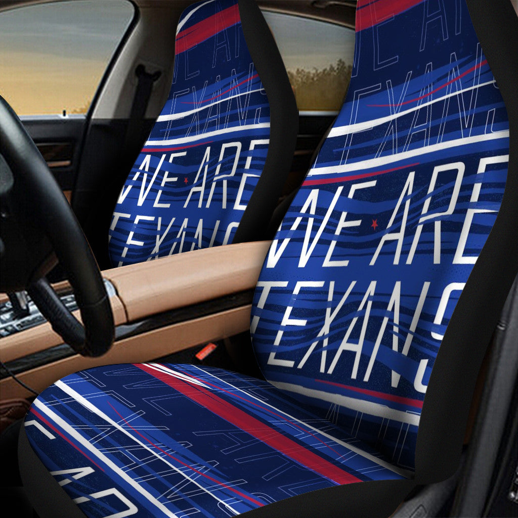 Houston Texans Car Seat Covers BG421