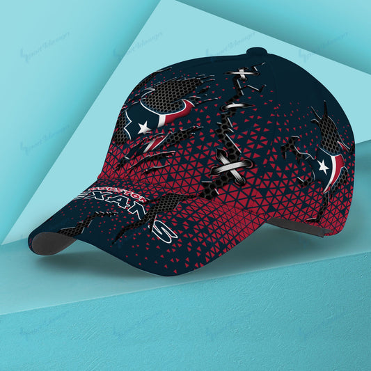 Houston Texans Classic Cap BG611