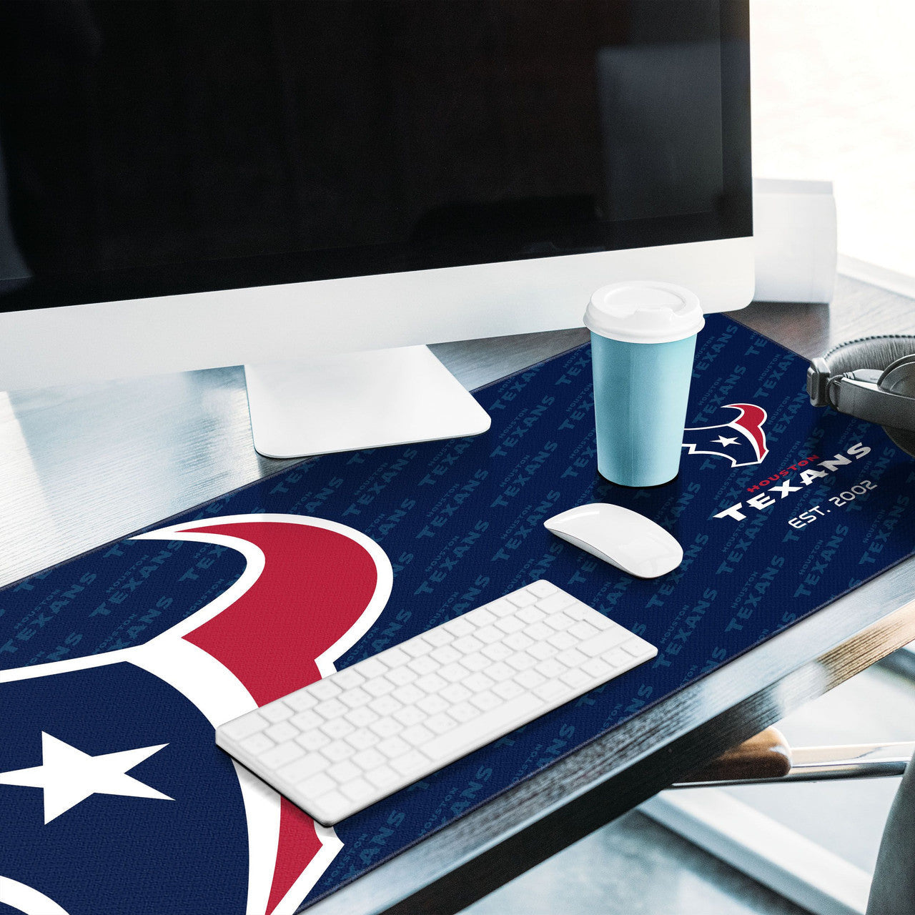 Houston Texans Desk Pad