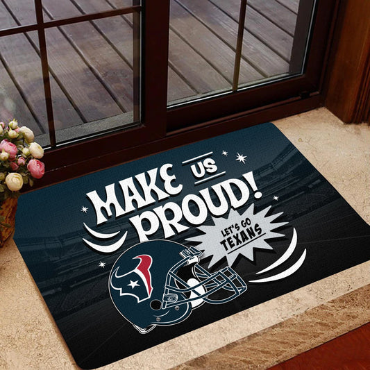 Houston Texans Doormat BG219