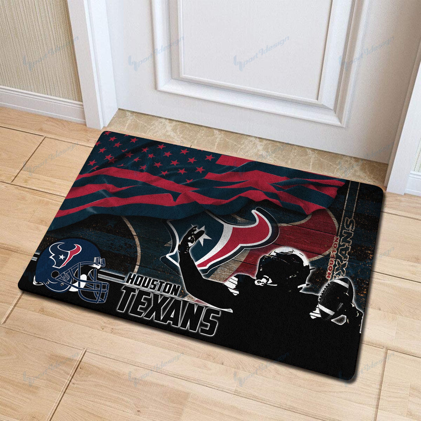 Houston Texans Doormat BG43