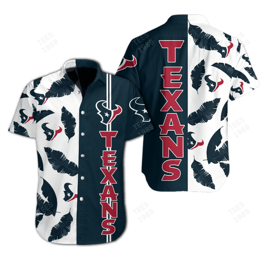 Houston Texans Hawaii Shirt & Shorts BG56
