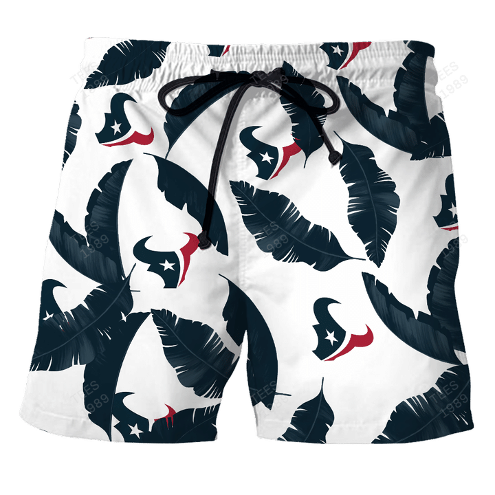 Houston Texans Hawaii Shirt & Shorts BG56
