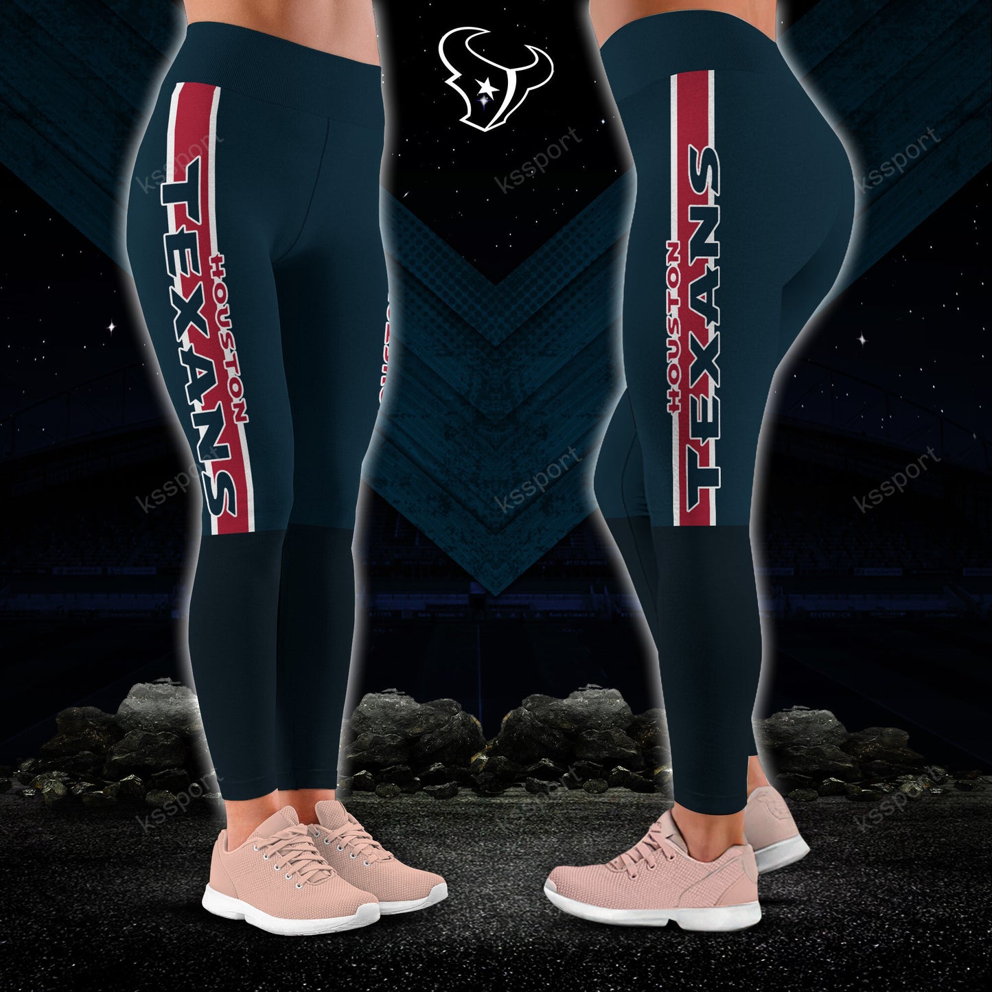 Houston Texans Leggings BG123