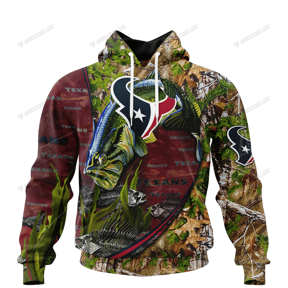 Houston Texans Limited Edition All Over Print Hoodie Sweatshirt Zip Hoodie T shirt Unisex 944