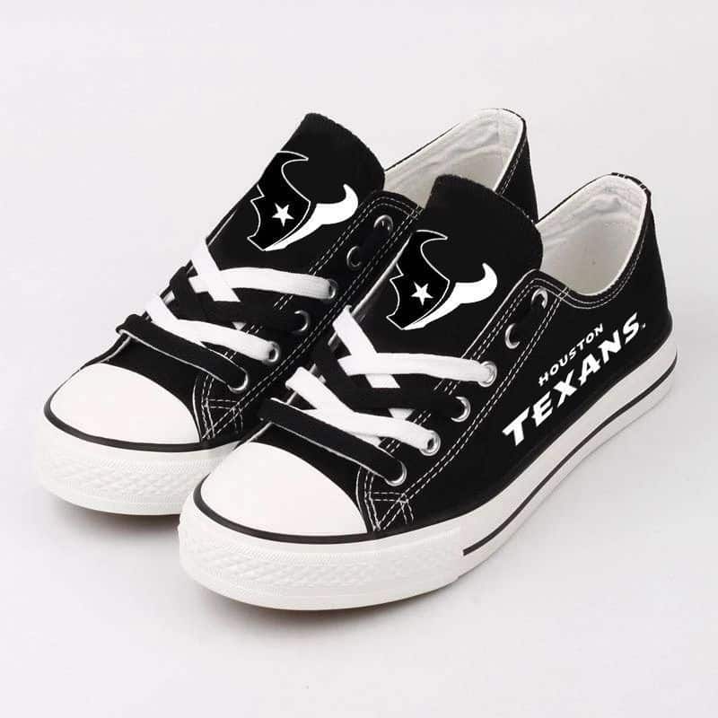 Houston Texans New Low Top 003