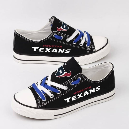 Houston Texans New Low Top 010