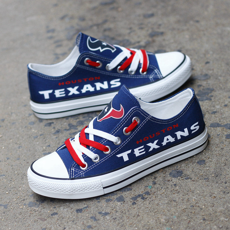 Houston Texans New Low Top BG43