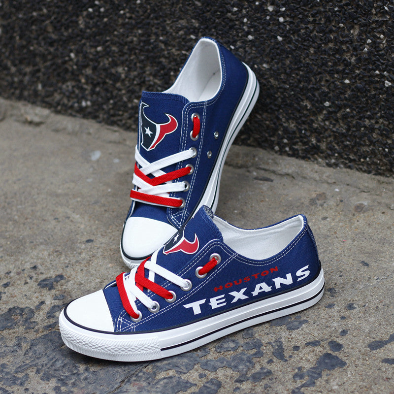 Houston Texans New Low Top BG43