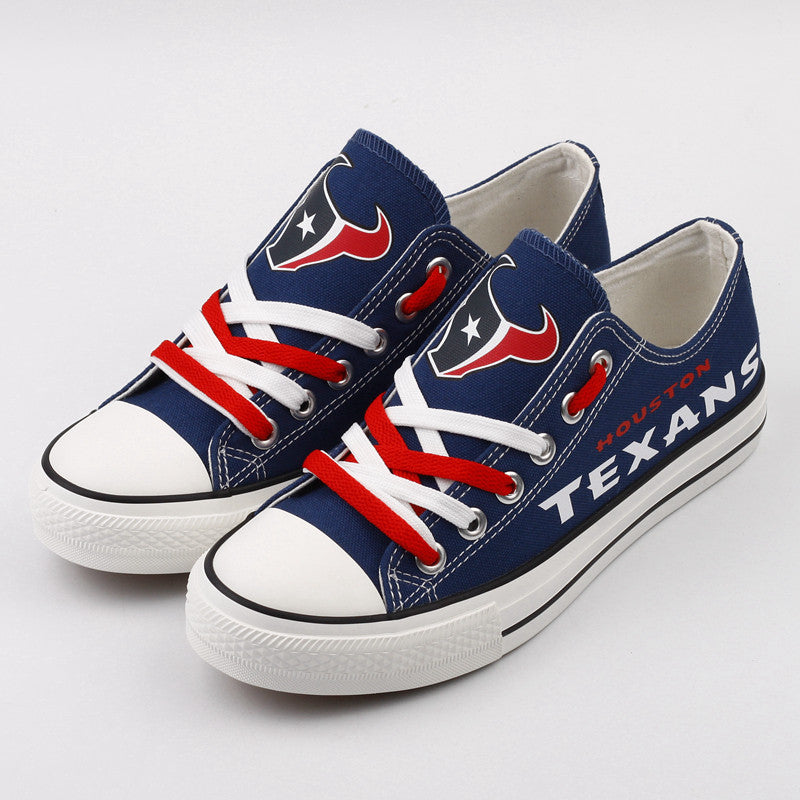 Houston Texans New Low Top BG43