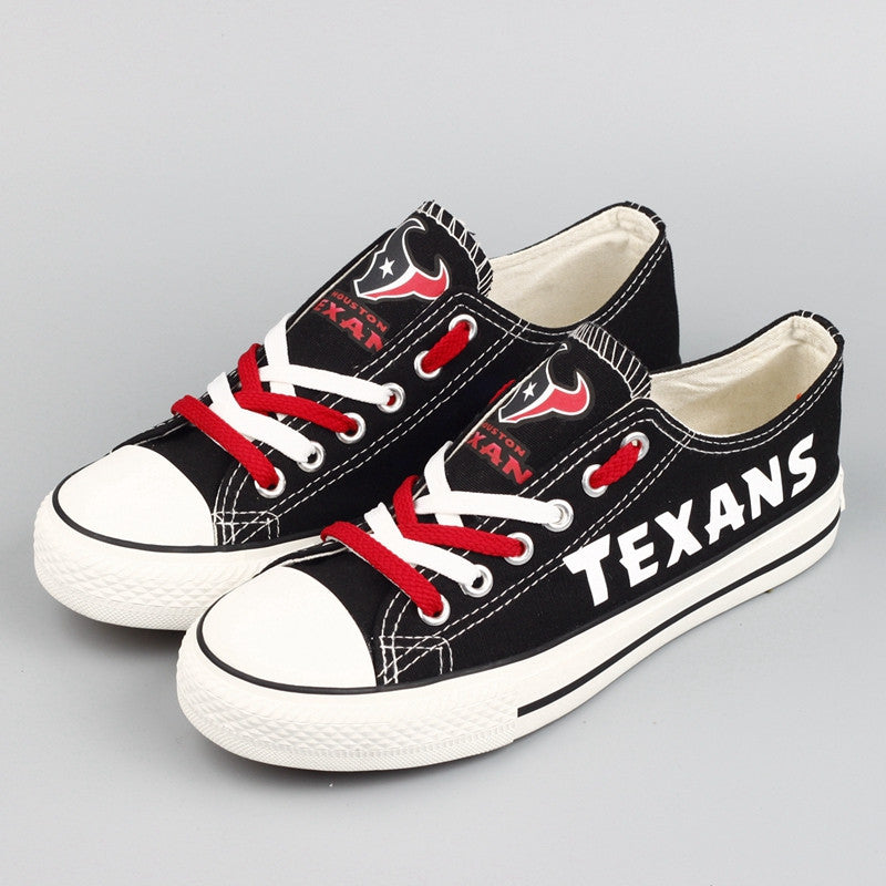 Houston Texans New Low Top BG44