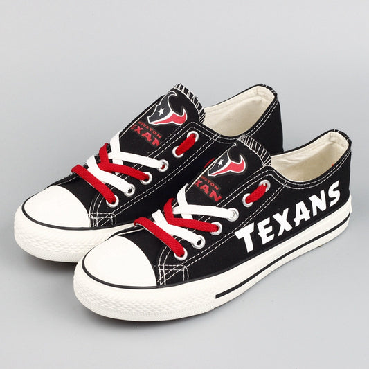 Houston Texans New Low Top BG44