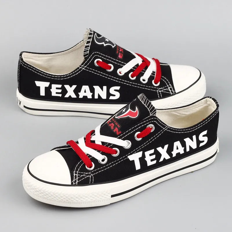 Houston Texans New Low Top BG44